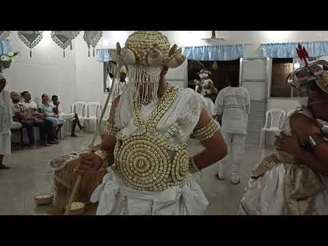 Rum de Xangô, Ode e Oxaguiã, Ilê Axé Babá Omim Safuran Omo Jifokan