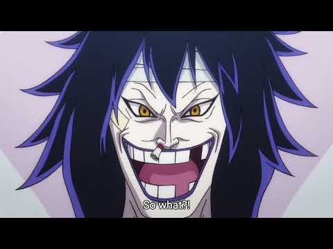 Caesar help Chopper to become pirate one piece episode 1035 english sub