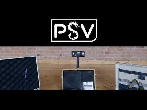 Kinubi PSV Harmonica Effects Pedal