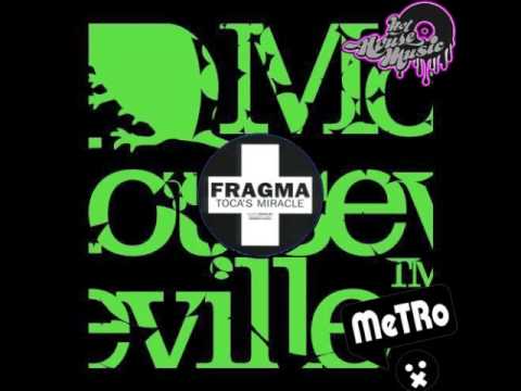 Cirez D Feat. Fragma - On Miracle (MeTRo Re-Edit)