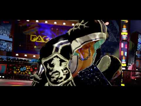 Orpheus SUPOT STEVE FOX X TUTUBING KARAYOM na STRONGSTYLE xiaoyu tekken 7 twt 1