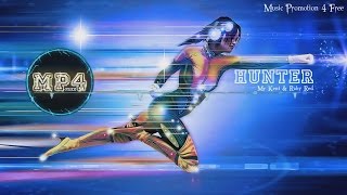 Hunter by Mr Kent & Ruby Red - [2010s Pop Music]