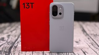 OnePlus 13T - Small & Powerful