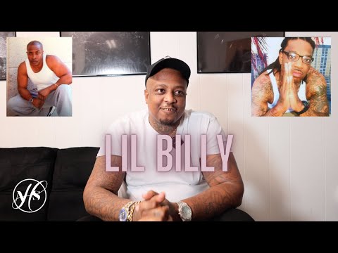 'B.G. Was a Gangsta. He Came to the Yard at Big Sandy' | Lil Billy on Kenneth "Supreme" McGriff