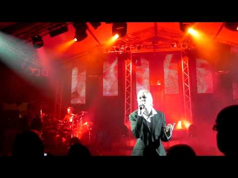 Barbed Wire 23.04.2011 Zettingen