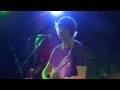 Tonbandgerät - Raus hier - Live @ Tower, Bremen ...
