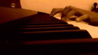 Draconian-Serenade of sorrow piano version intro.MP4