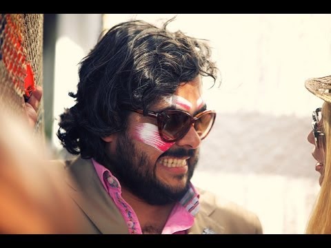 Rebolledo - Windsurf , Sunburn and Dollar