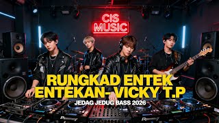 Download lagu DJ RUNGKAD ENTEK ENTEKAN – HAPPY ASMARA | DJ CIS MUSIC REMIX | VIRAL TIKTOK 2026 mp3