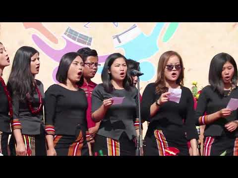 Bazarveng Branch YMA leh MHIP Bazarveng