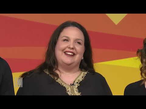 Jovana Zukanović,rukovodilac Etno grupe Zlatnik,razgovor u emisiji Magazin Srbija na vezi,18.2.2026.