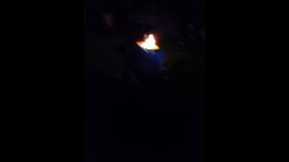Jumbo lighter explosion part 1