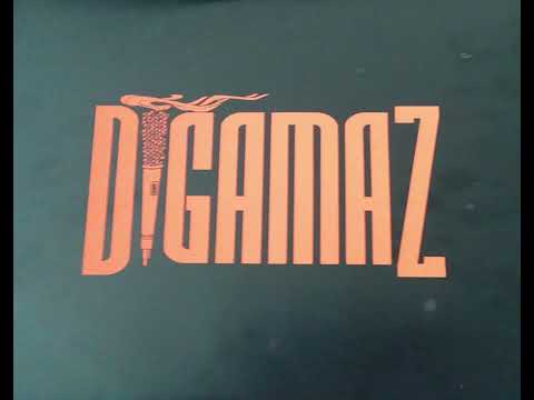 Digamaz - Transmets Noir Sur Blanc (1997)