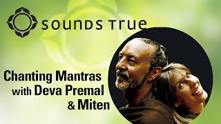 Deva Premal & Miten - Medicine Buddha (Chanting Mantras)