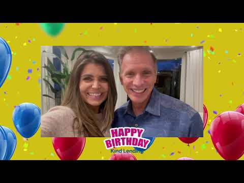 Happy 1st Birthday Kind Lending