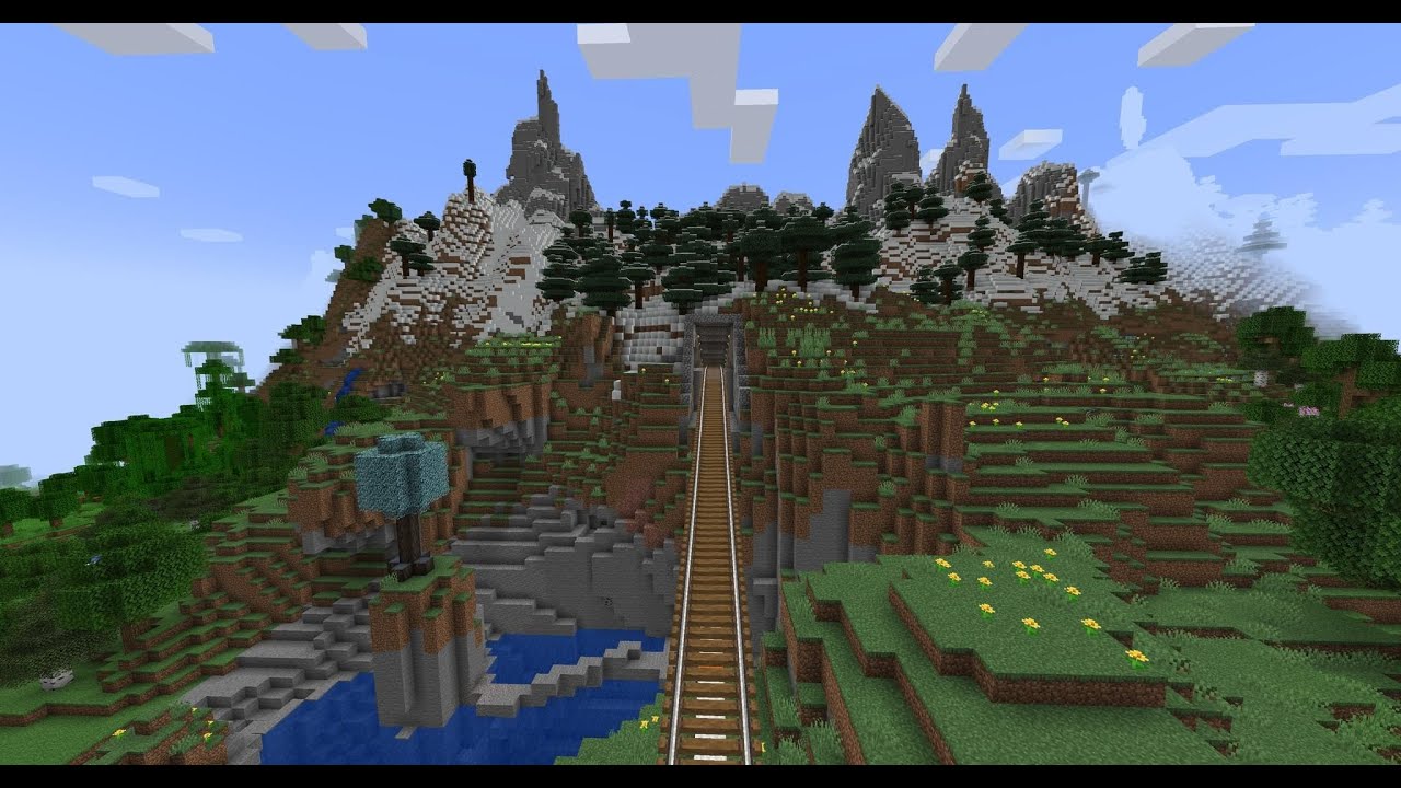 Minecraft Create: Structures Arise - Lets Play (Intro)