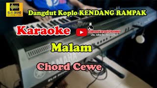 Download lagu Malam Karaoke Chord Cewe Koplo Kendang Rak... mp3