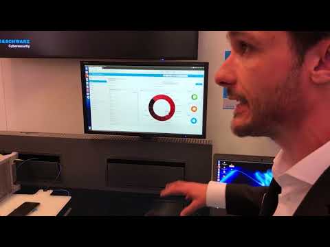 Rohde and Schwarz Cybersecurity at Embedded World 2018