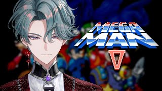 【Mega Man 5】Blues' Trap【NIJISANJI EN | Freodore】