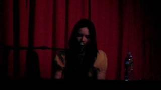 A Beauty Walking Away by Marie Digby at The Hotel Cafe