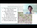 How To Access USGS Topographic Maps
