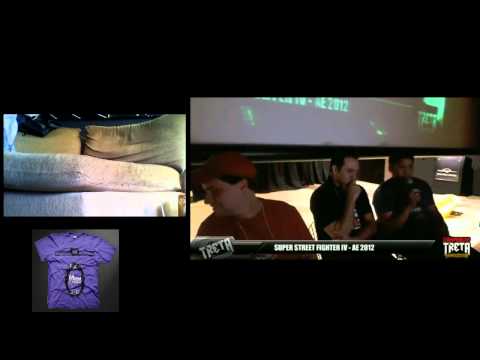 EvilElvis Treta Armageddon Brazil Championship english commentary pt.6