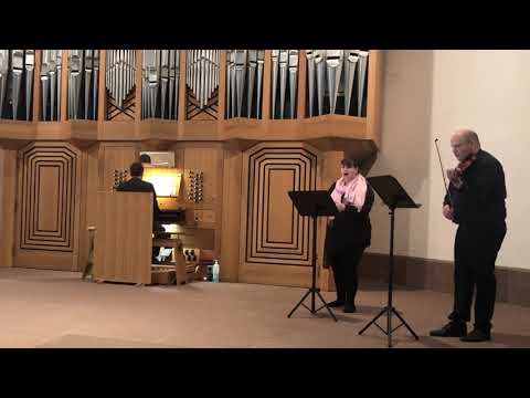 Flammende Rose, zierde der Erden - G.F. Händel HWV 210 (K.PiViVo and Friends)