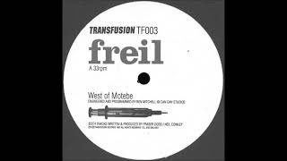 Freil  -  West of Motebe