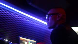 Taboo from Black Eyed Peas June 20th 2014 at Bounce Sporting Club