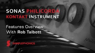 Video thumbnail for Sonas Philicorda Kontakt Instrument Overview - With Rob Talbott by Plugin Boutique