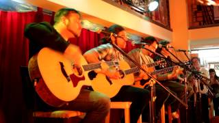 Coheed and Cambria - 03 - Goodnight, Fair Lady (Live Acoustic Set at Fingerprints 10-05-2012)