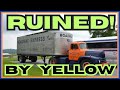 Roadway Express Another Great Company Ruined By The Yellow Corporation