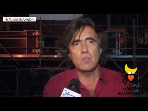 Pienone in piazza a Lecce per La Notte della Taranta 2012