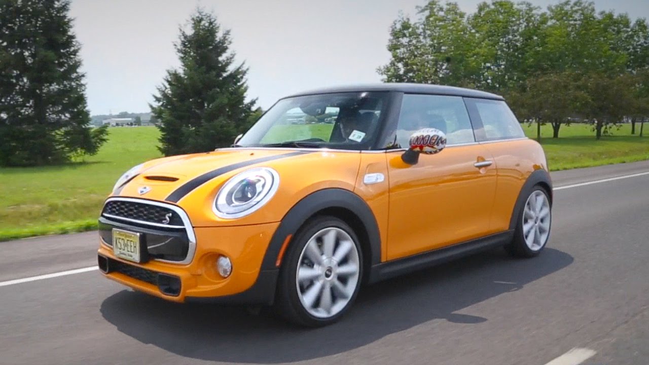 2015 Mini Cooper Review - Kelley Blue Book
