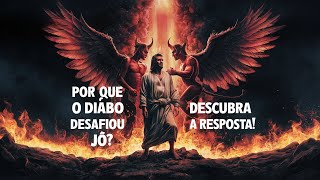 Por que o diabo desafiou Jó? Descubra a resposta!