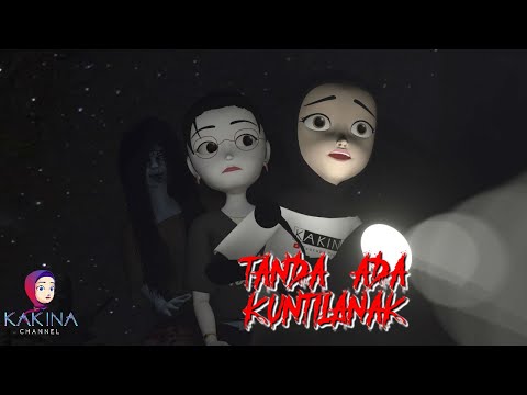 KAKINA HOROR 160 - Tanda Kuntilanak Datang