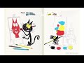 Scribbles And Ink Opening Book