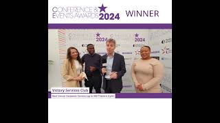 Conference & Events Awards: Video 73
