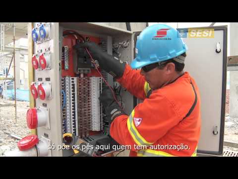 Projeto Série 100% Seguro | Instalações Elétricas - Parte 1