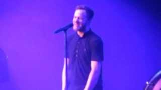 Imagine Dragons Dan Reynolds great speech about the band&#39;s poor, humble beginnings in Vegas