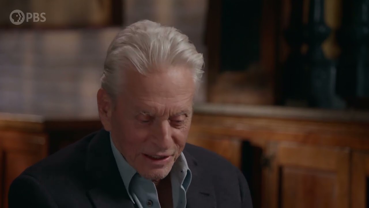 In the Blood: Michael Douglas' Revolutionary Ancestor's Heroic Legacy