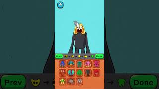 Monster Makeover: Mix Monsters video preview