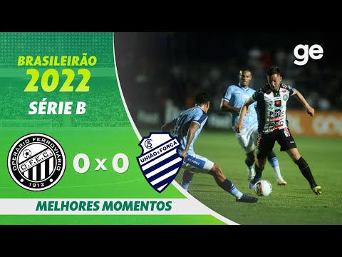 Gols e lances de Operário x CSA