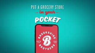 Brookshire Brothers App