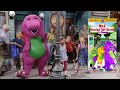 Walk Around The Block With Barney Funding Opening 2002 Rerun For Noemirivera8129