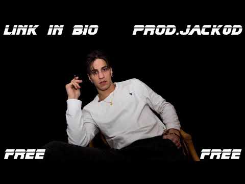 [FREE] Chris Nolan Type Beat 'VERTIGINI' Tedua Trap Beat | jack0d beats