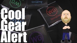 Cool Gear Alert: String Drop Strings