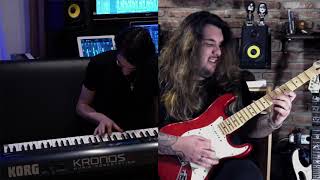 Yngwie Malmsteen - Motherless Child (Nayla Scalia ft. #ERR) FULL BAND COVER!