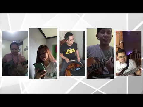 Bahaghari By Elle Sebastian (Cover) #OnlineJam #QuarantineCollab