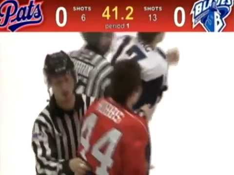 Nick Zajac vs Connor Hobbs